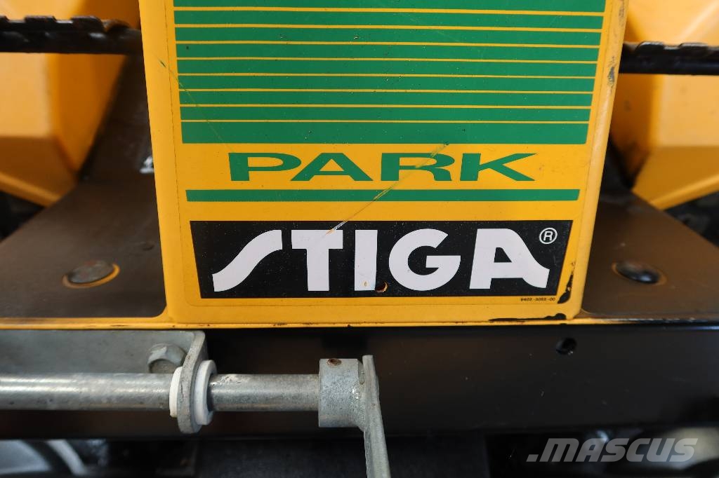 Stiga Park Rijmaaiers
