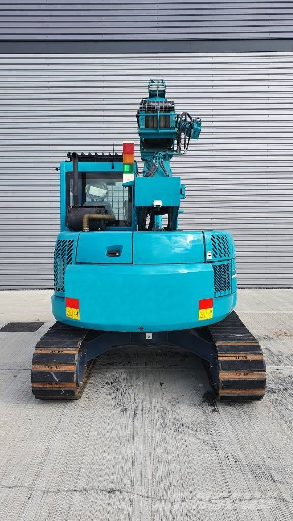 Sunward SWTC05B Гусеничные краны