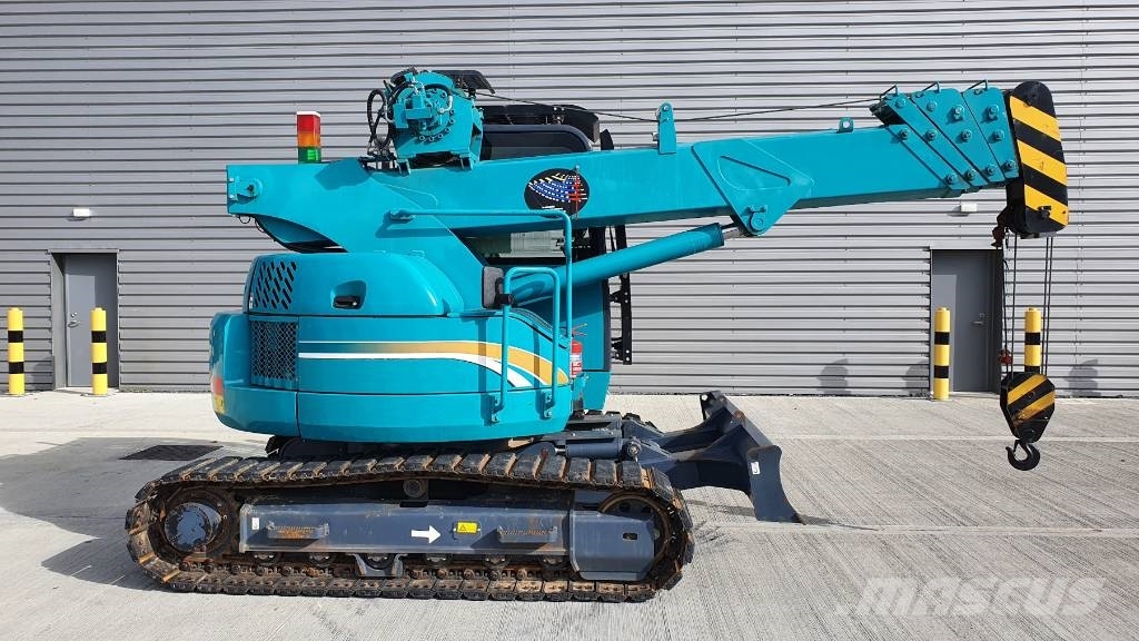 Sunward SWTC05B Гусеничные краны