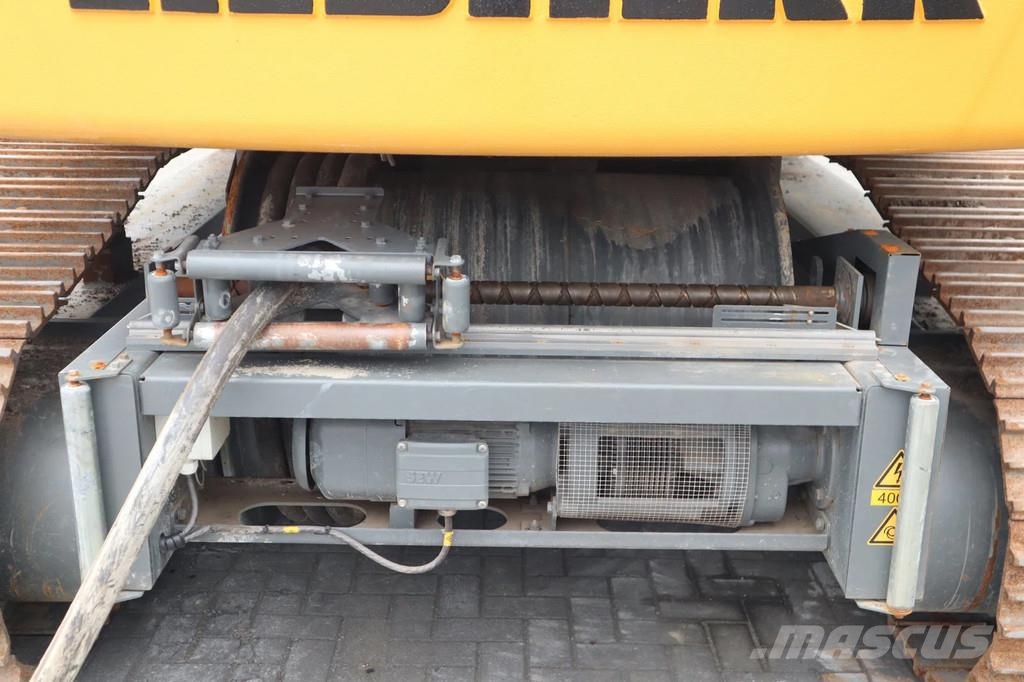 Liebherr LH26 EC | FULL ELECTRIC | LIFT CAB Гусеничные экскаваторы