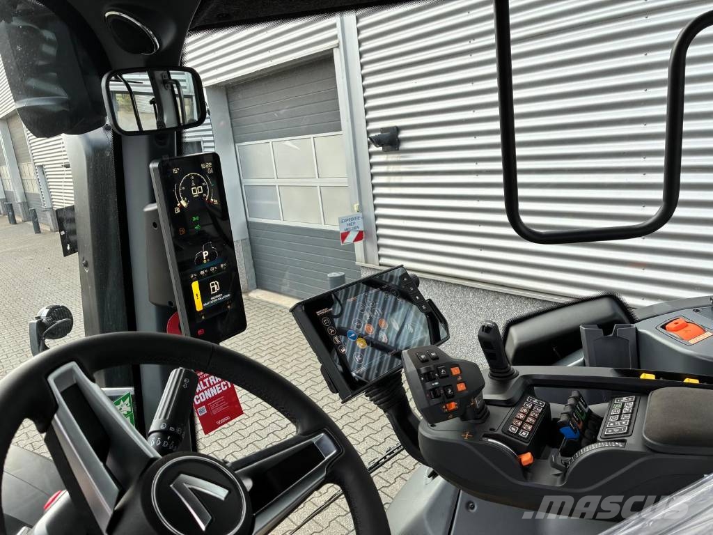 Valtra N 175 D 拖拉机/农用车