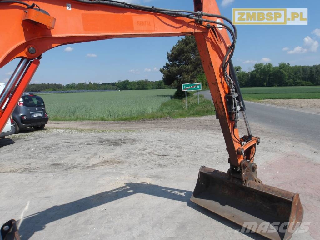 Kubota U 35-3 Minibagger < 7t