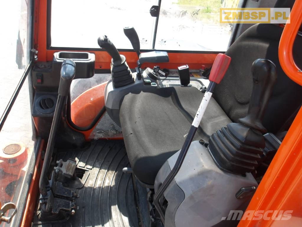 Kubota U 35-3 Minibagger < 7t