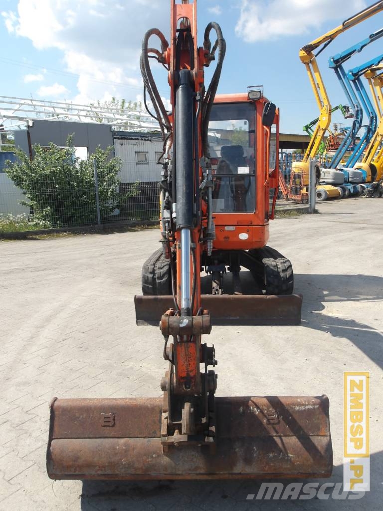 Kubota U 35-3 Minibagger < 7t
