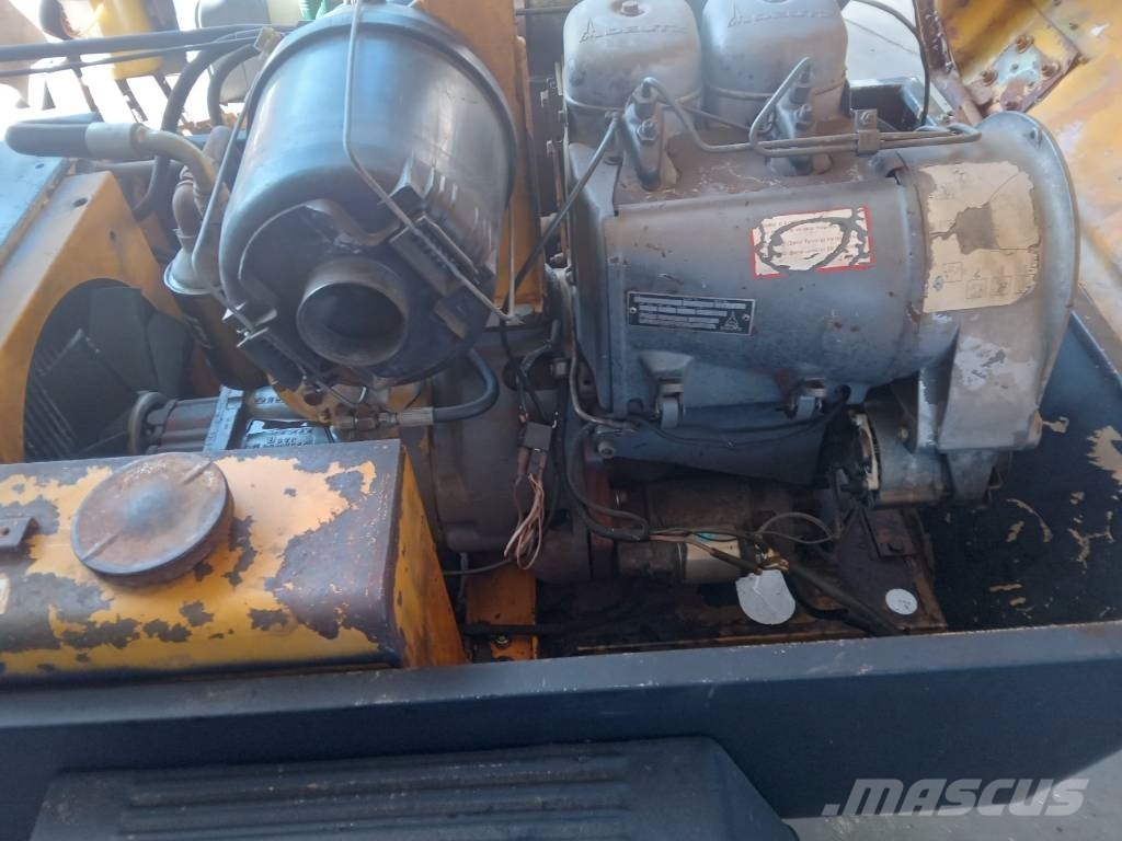Deutz Deutz مكابس