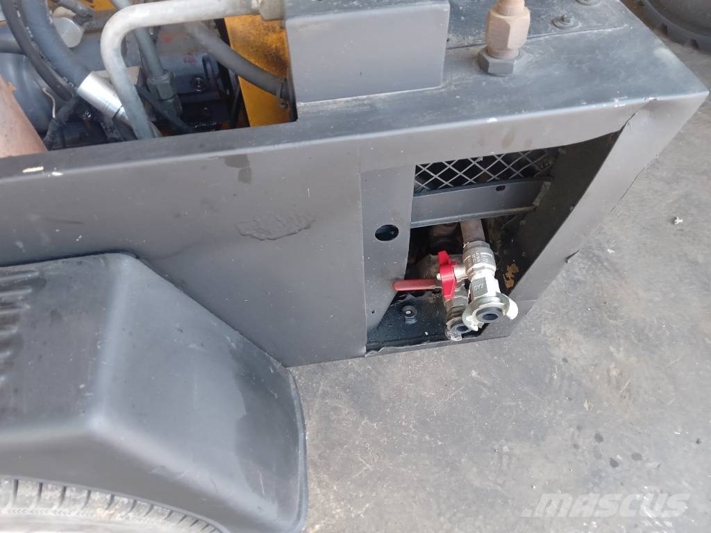 Deutz Deutz مكابس