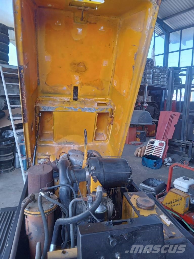 Deutz Deutz مكابس