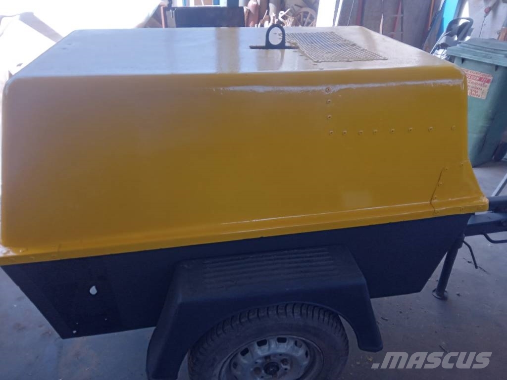 Deutz Deutz مكابس