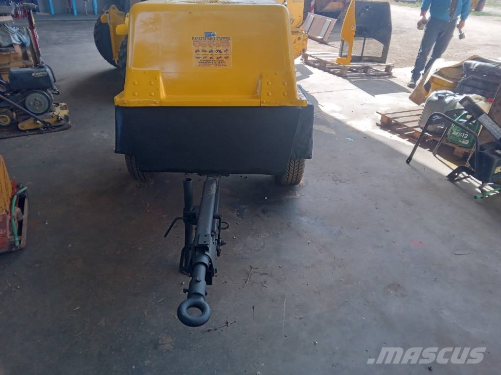 Deutz Deutz مكابس