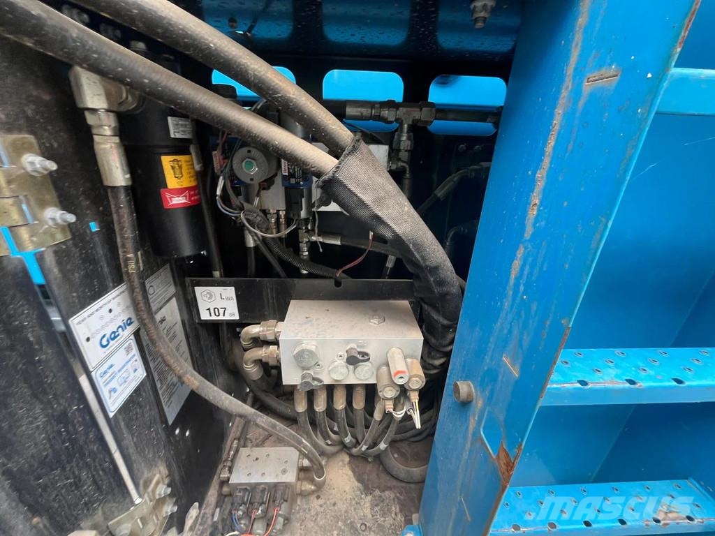 Genie GS5390 Plataformas tijera