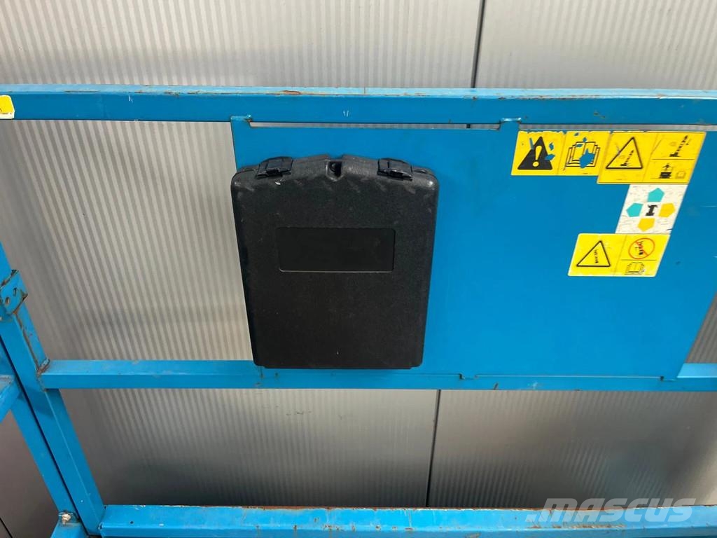 Genie GS5390 Plataformas tijera