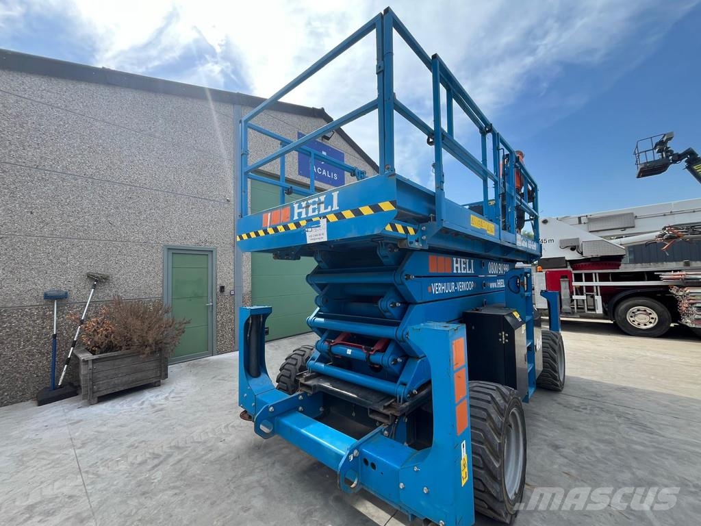 Genie GS5390 Plataformas tijera