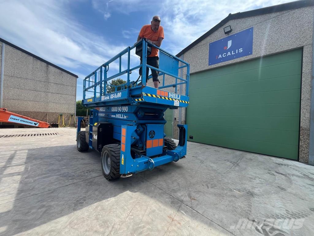 Genie GS5390 Plataformas tijera