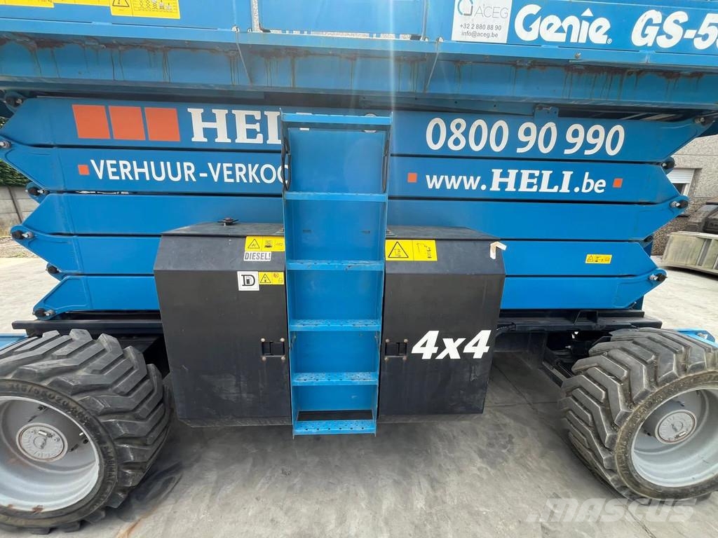 Genie GS5390 Plataformas tijera