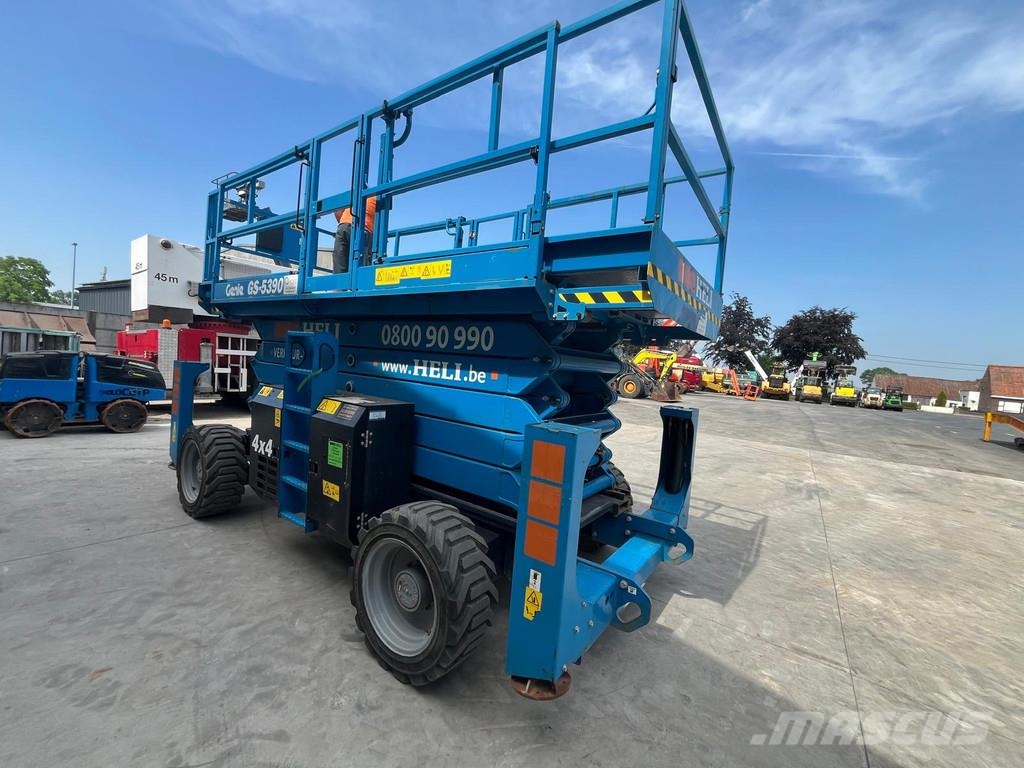 Genie GS5390 Plataformas tijera
