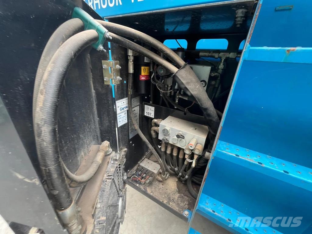 Genie GS5390 Plataformas tijera