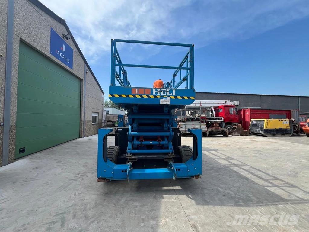 Genie GS5390 Plataformas tijera