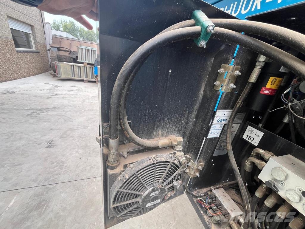 Genie GS5390 Plataformas tijera