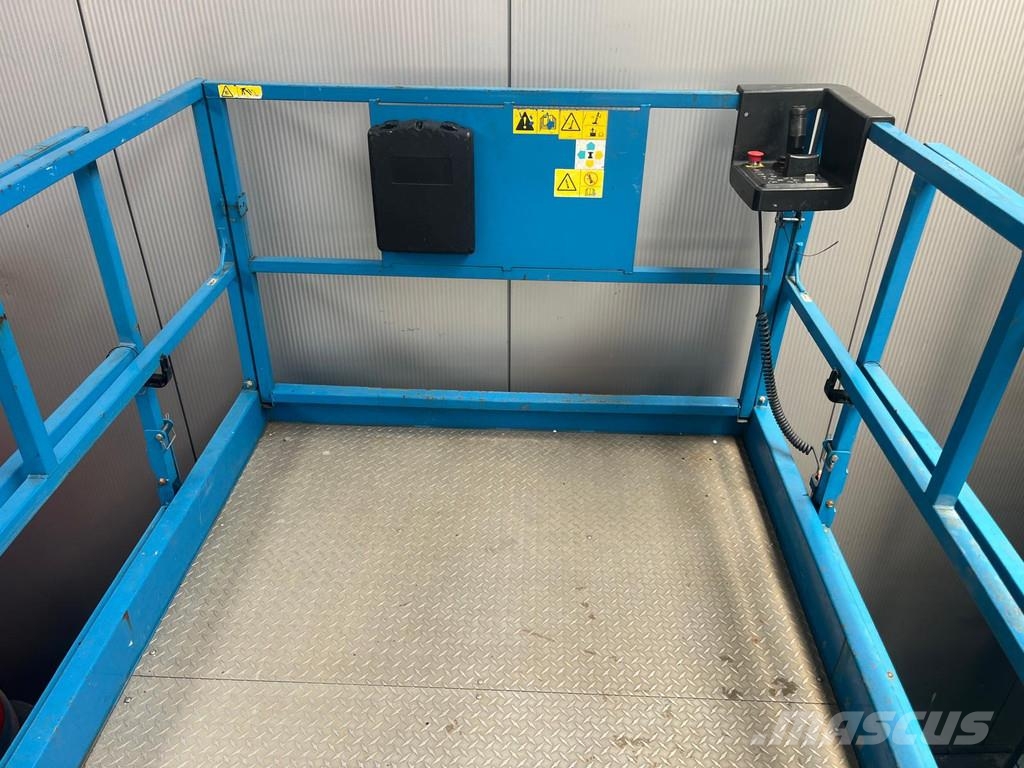 Genie GS5390 Plataformas tijera