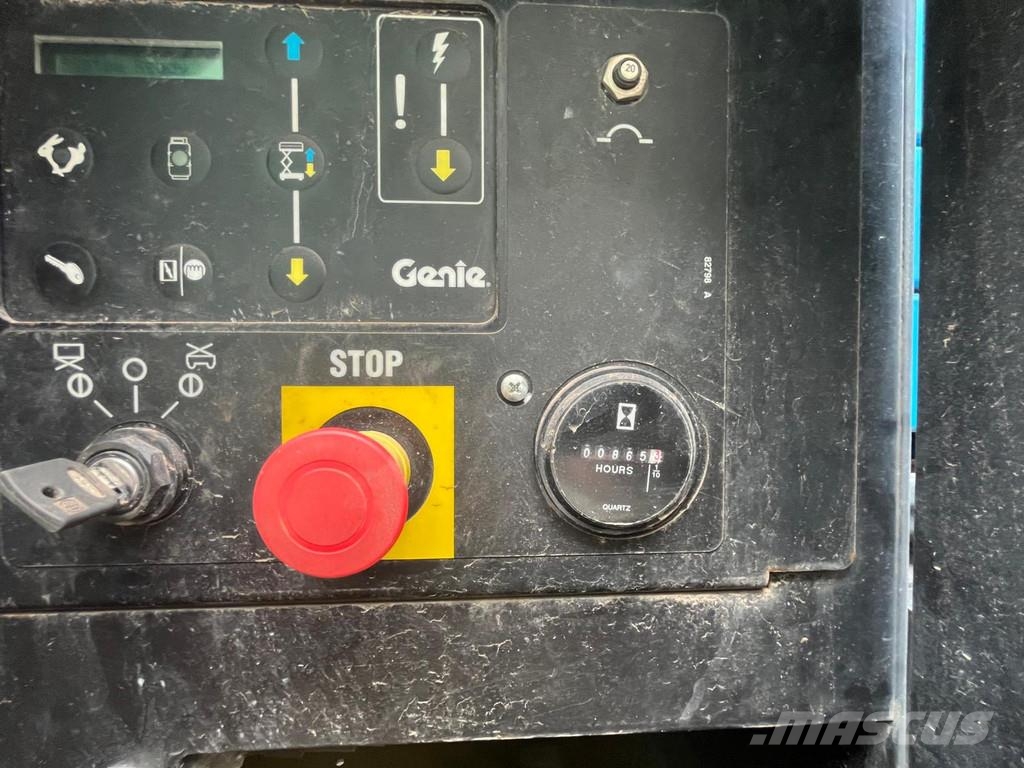 Genie GS5390 Plataformas tijera