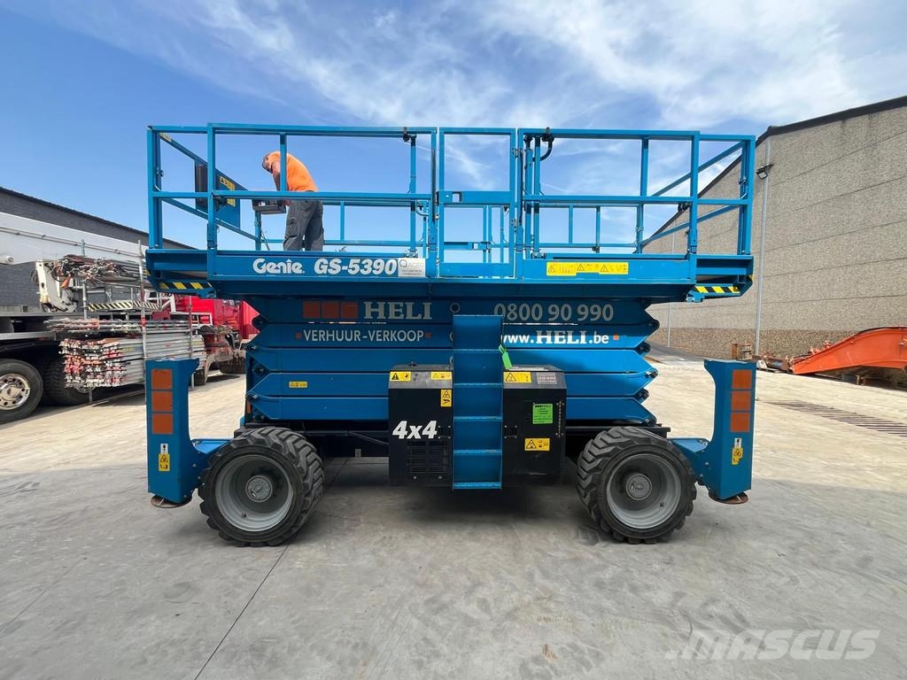 Genie GS5390 Plataformas tijera