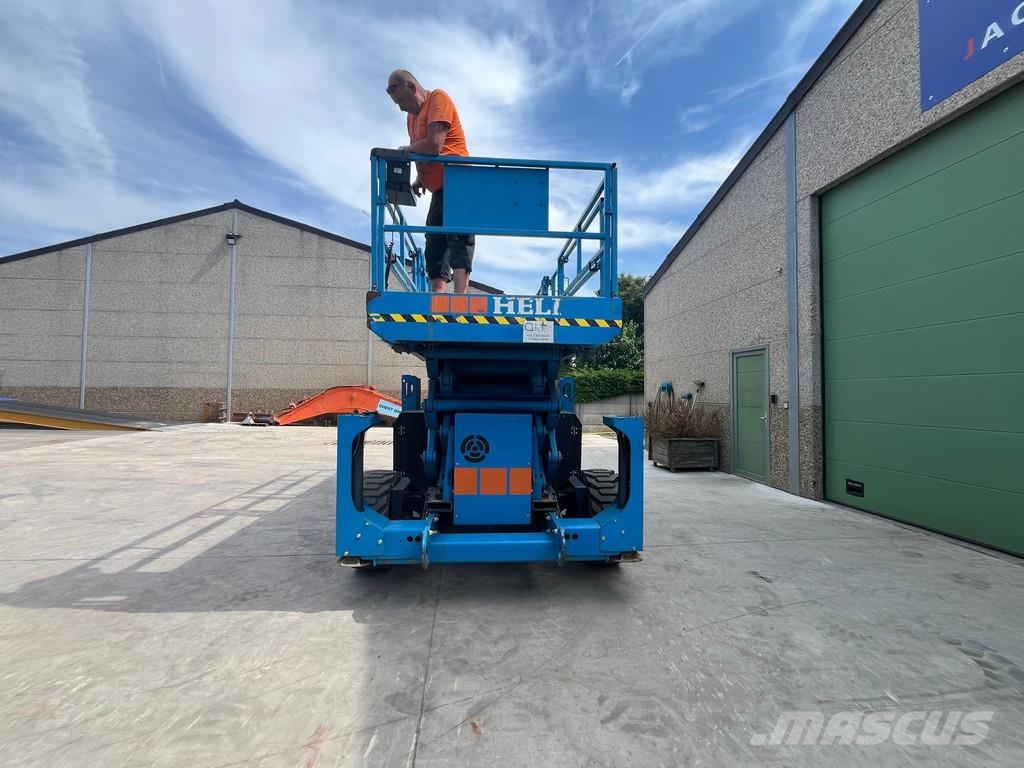 Genie GS5390 Plataformas tijera