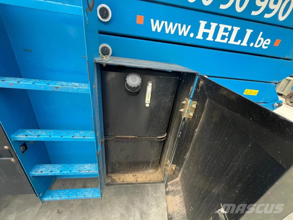 Genie GS5390 Plataformas tijera