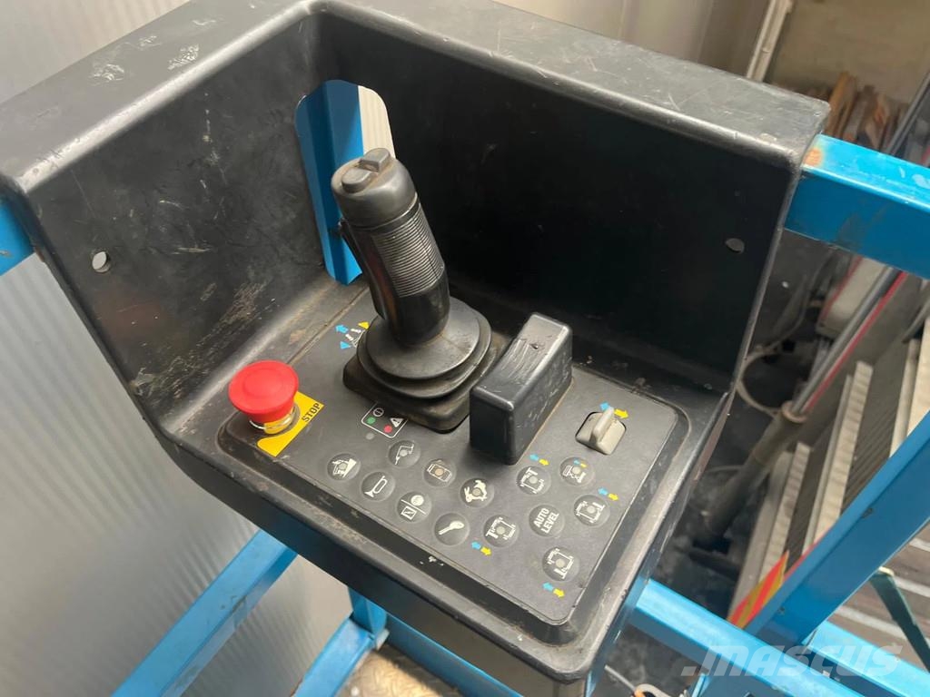 Genie GS5390 Plataformas tijera