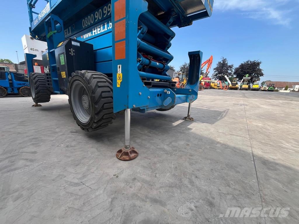 Genie GS5390 Plataformas tijera