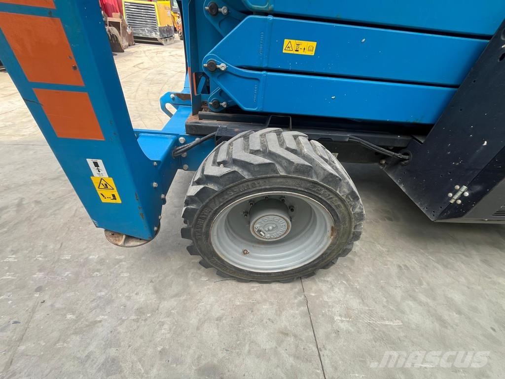 Genie GS5390 Plataformas tijera
