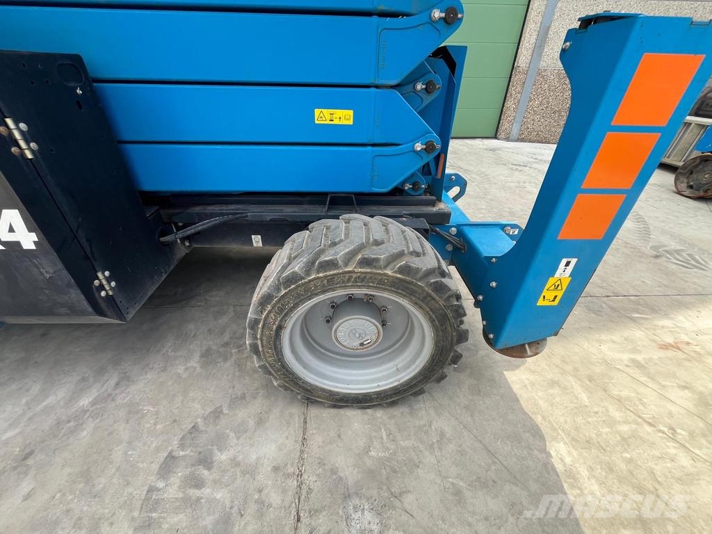Genie GS5390 Plataformas tijera