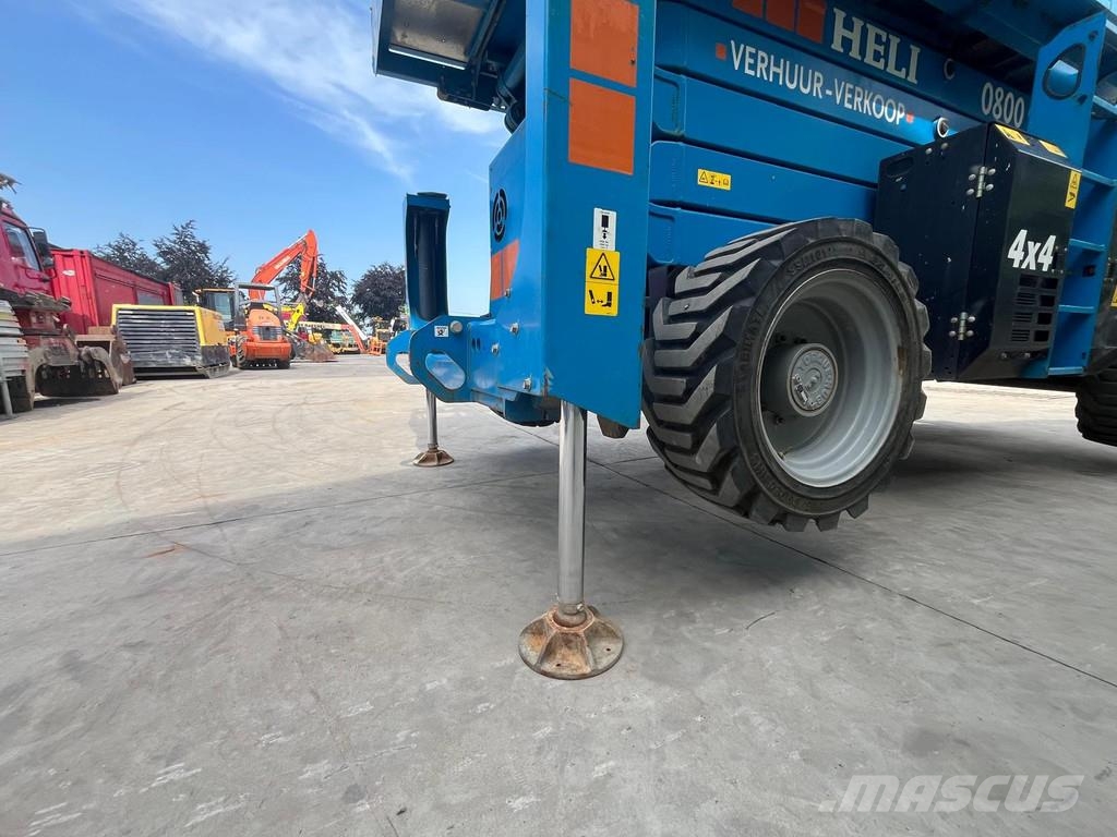 Genie GS5390 Plataformas tijera