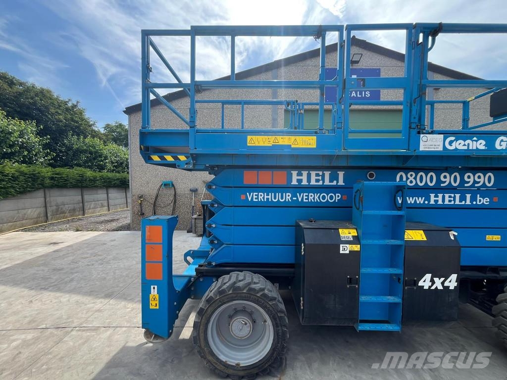 Genie GS5390 Plataformas tijera
