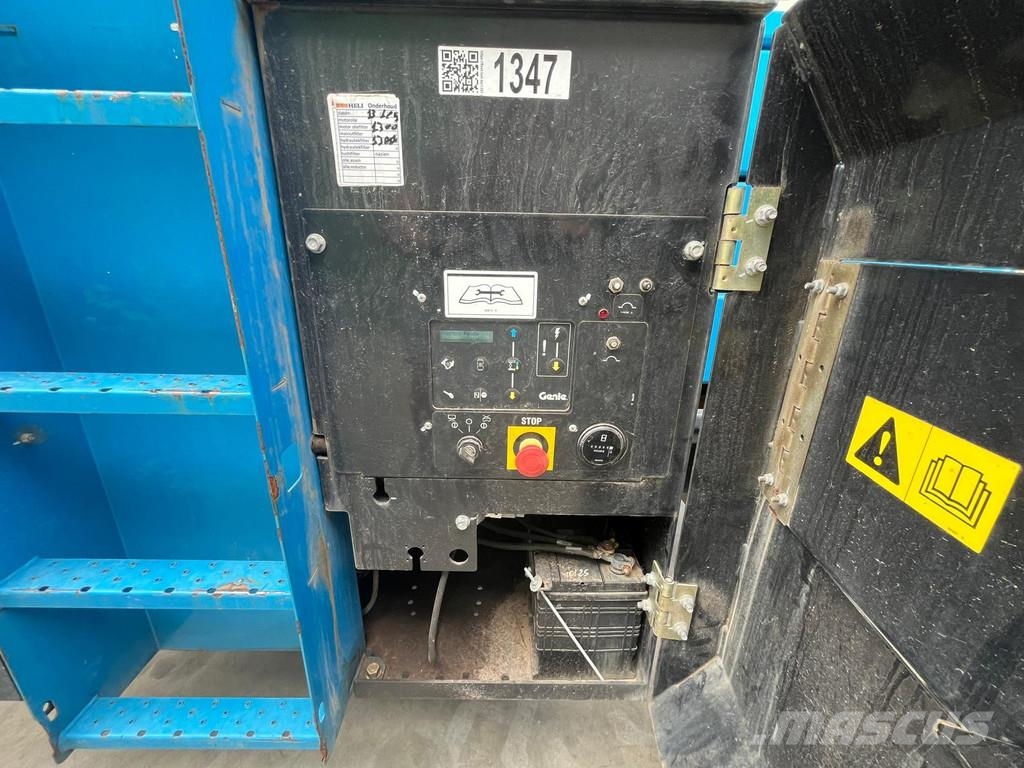 Genie GS5390 Plataformas tijera