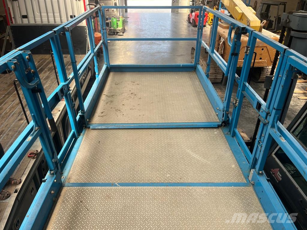 Genie GS5390 Plataformas tijera