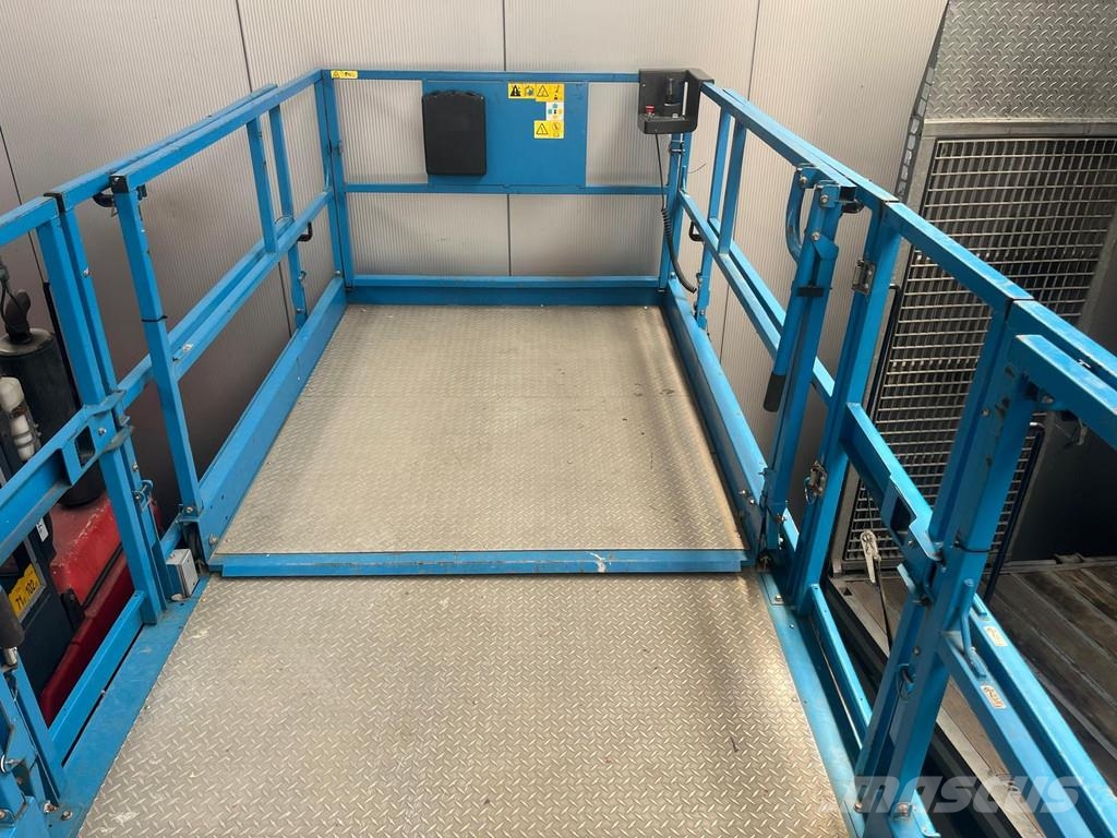 Genie GS5390 Plataformas tijera