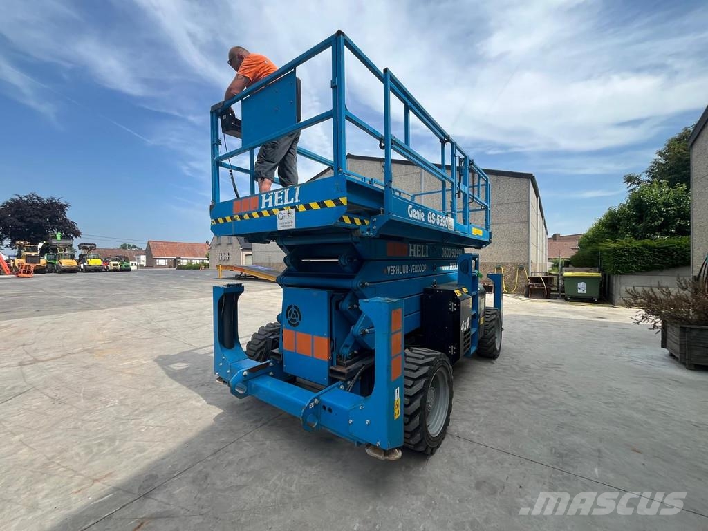 Genie GS5390 Plataformas tijera