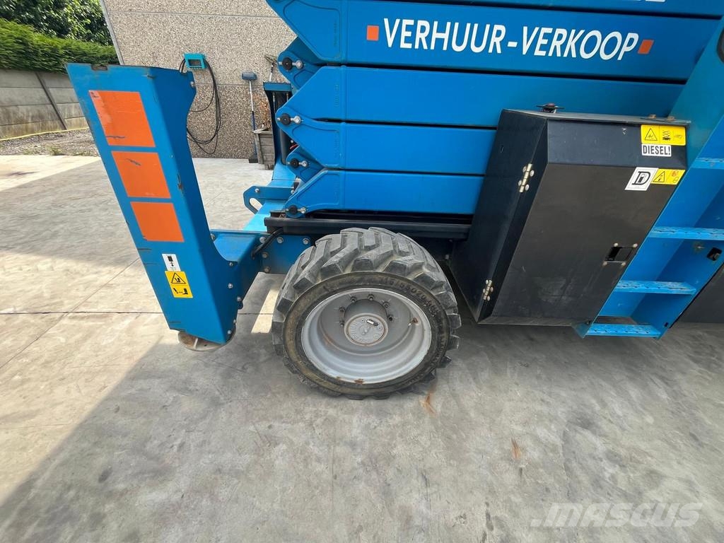 Genie GS5390 Plataformas tijera