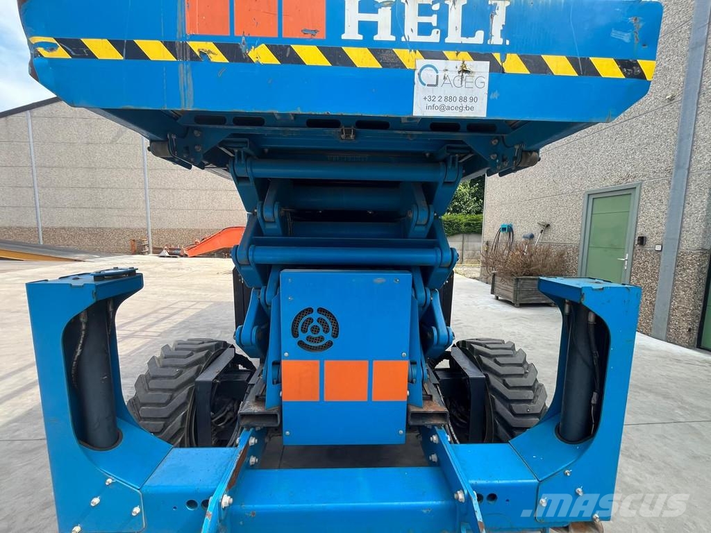 Genie GS5390 Plataformas tijera