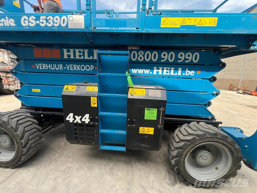 Genie GS5390 Plataformas tijera