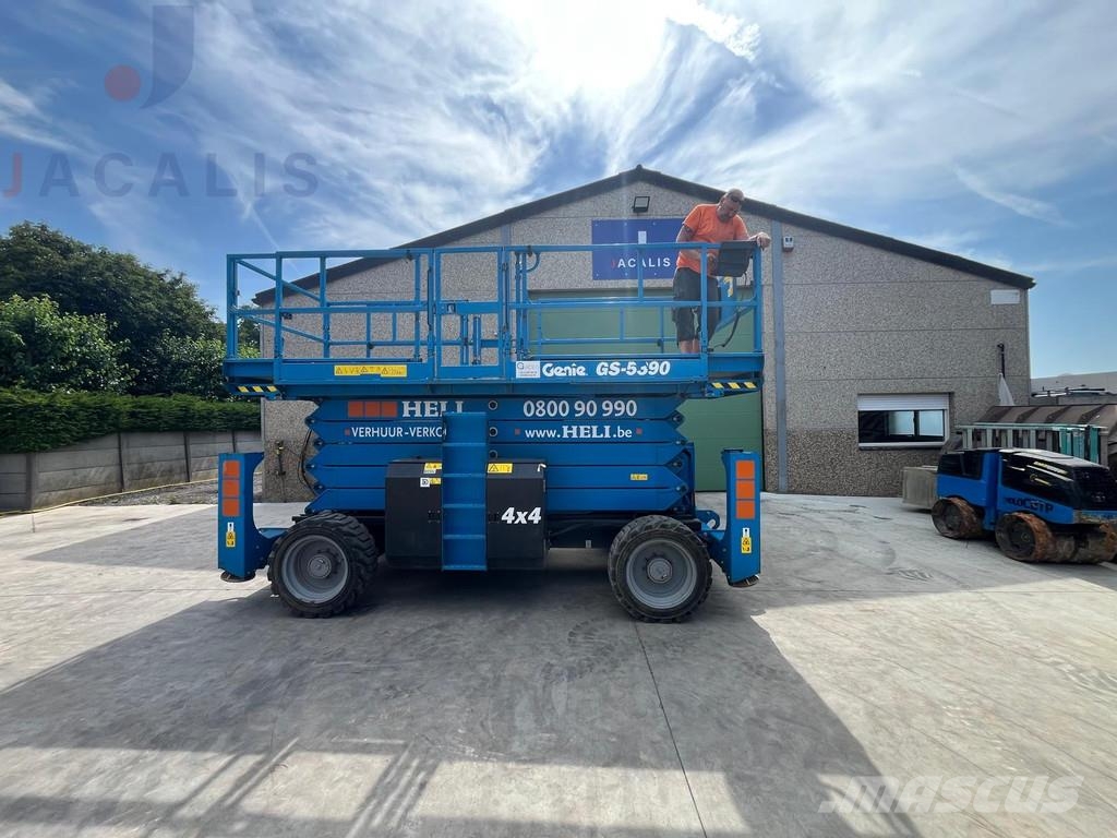 Genie GS5390 Plataformas tijera