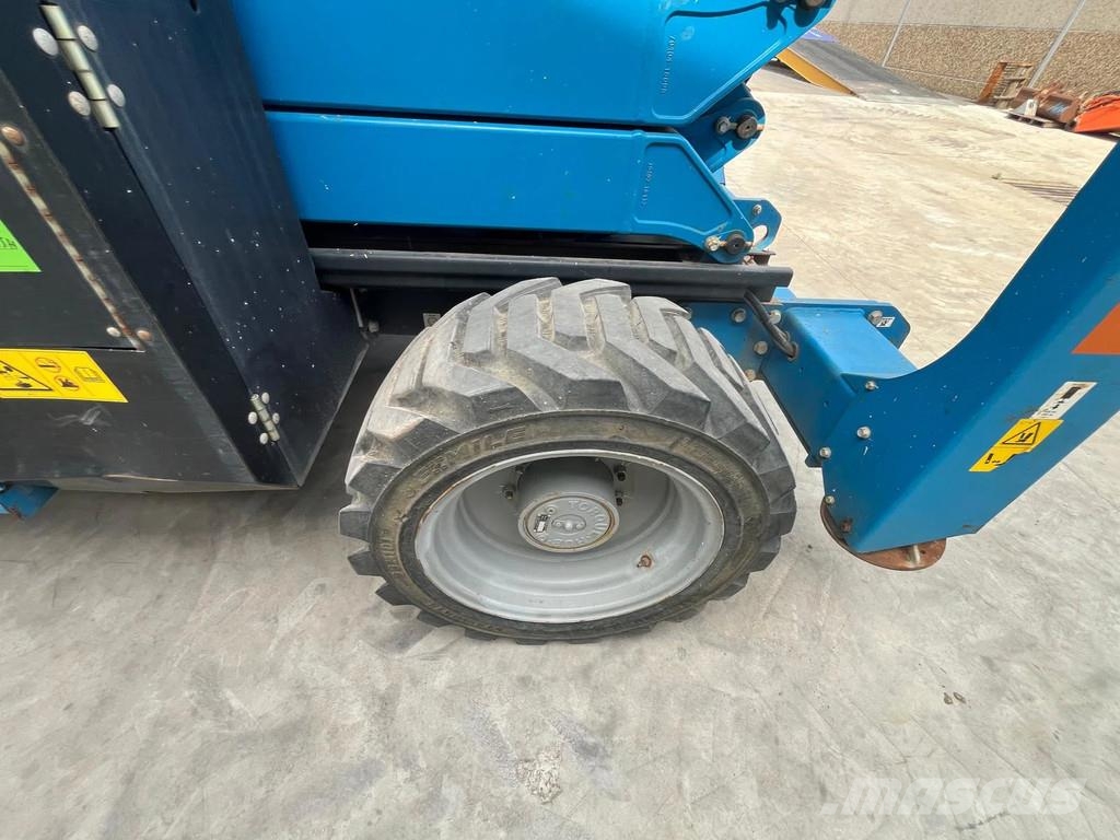 Genie GS5390 Plataformas tijera