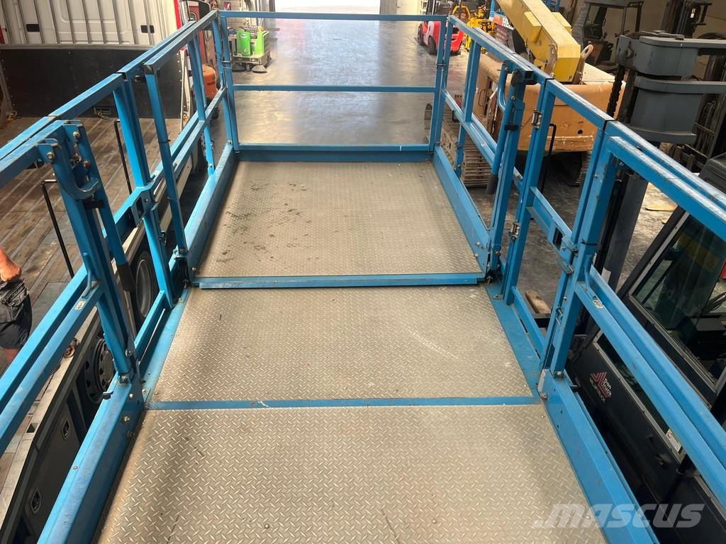 Genie GS5390 Plataformas tijera