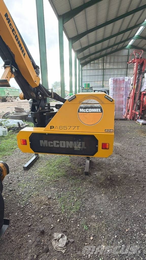 McConnel PA 6577 T Corta-sebes