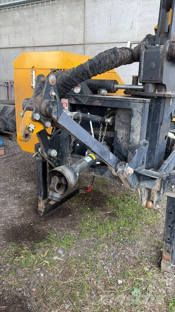 McConnel PA 6577 T Corta-sebes