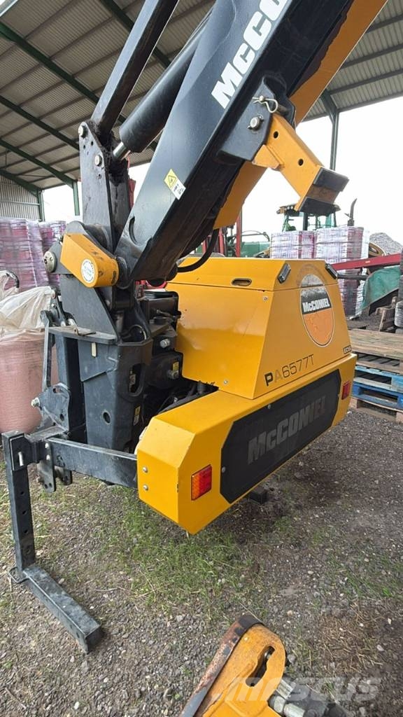 McConnel PA 6577 T Corta-sebes