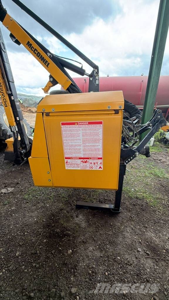 McConnel PA 6577 T Corta-sebes