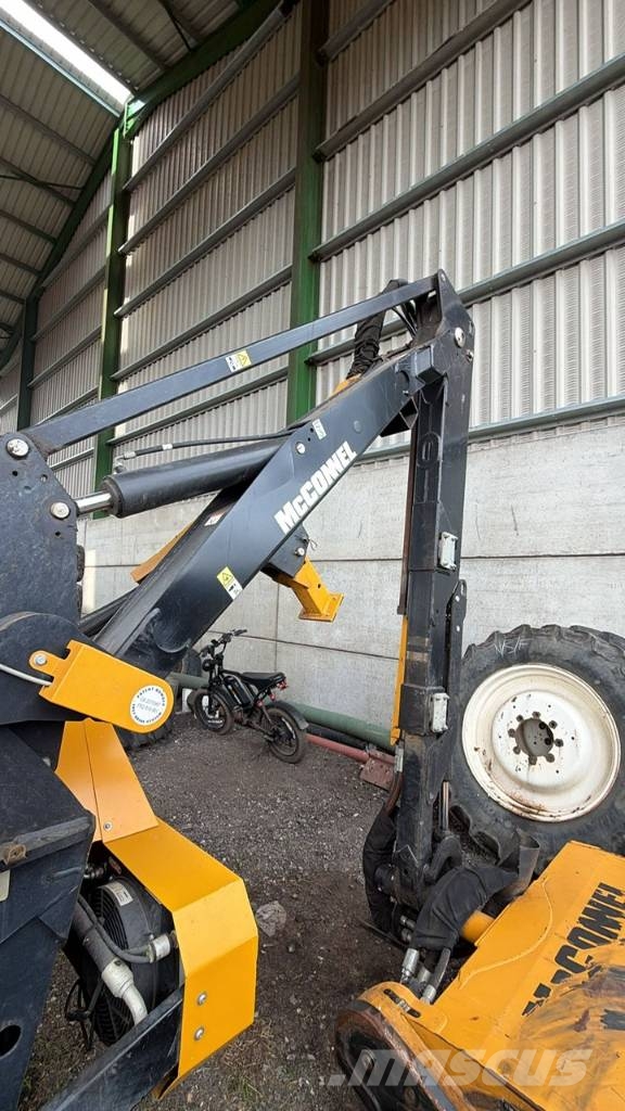 McConnel PA 6577 T Corta-sebes