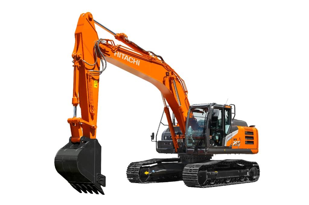 Hitachi ZX 300 LC-7 Telakaivukoneet