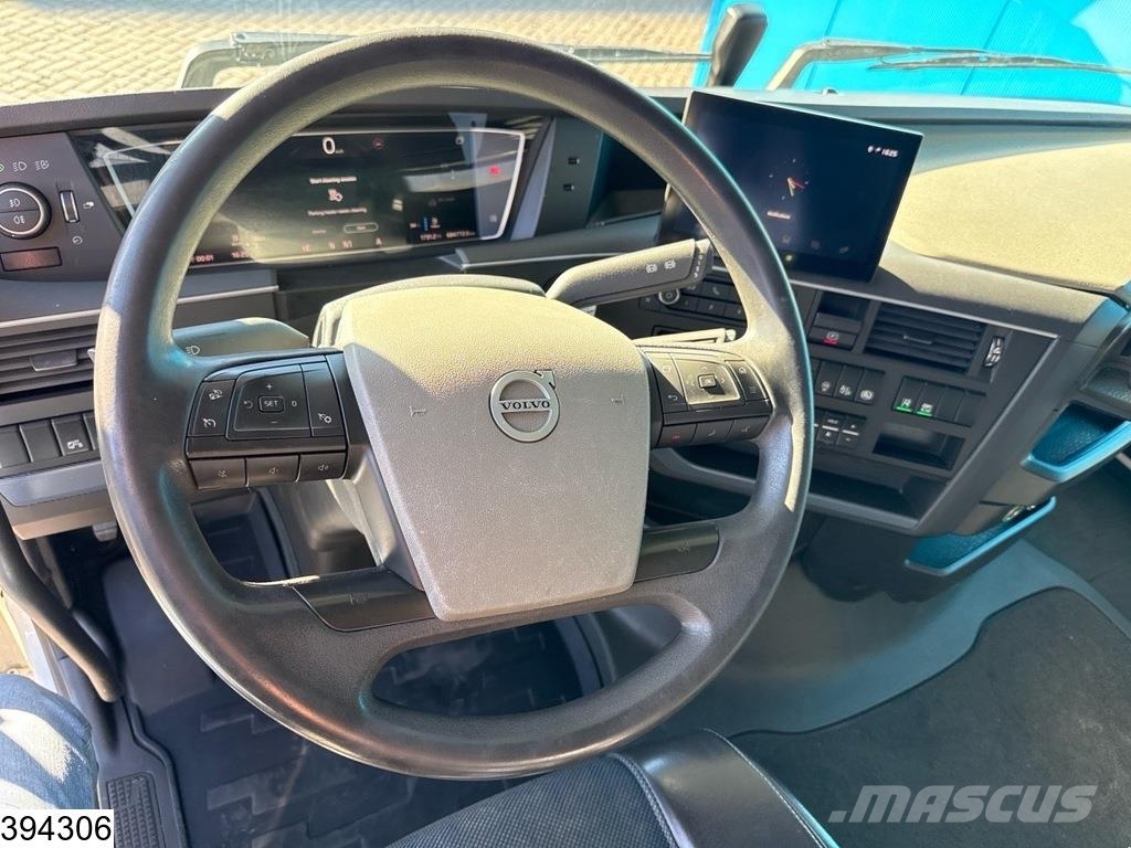 Volvo FH 460 EURO 6E Tegljači
